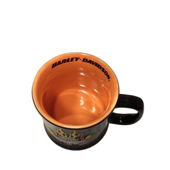 Vintage Harley Davidson Ceramic Mug 2000 - Picture 4 of 4
